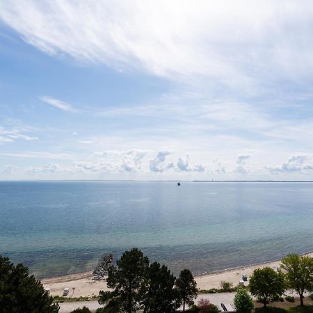 Ferienpark Sierksdorf App 323 - Strandlage 외부 사진