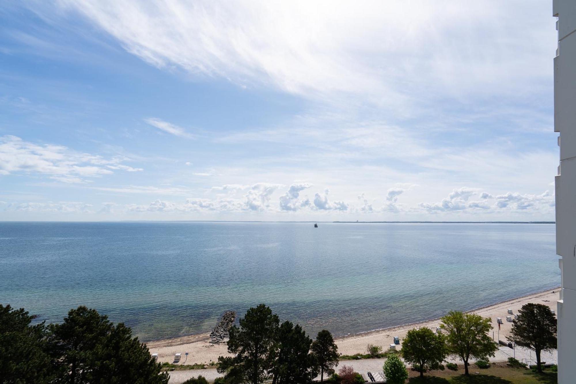 Ferienpark Sierksdorf App 323 - Strandlage 외부 사진